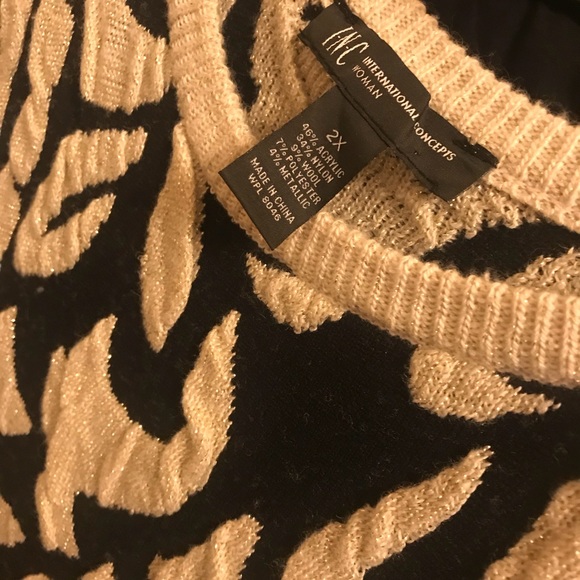 Inc sweater dress - Picture 2 of 3